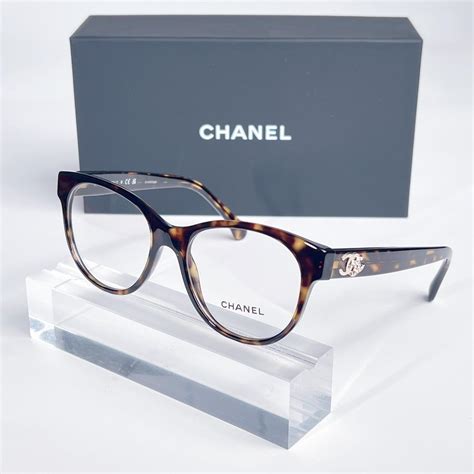 chanel occhiali da vista 3213|Chanel ® • CH3431B .